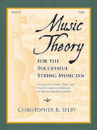 Music Theory Successful String Musician Bk 2 Violin