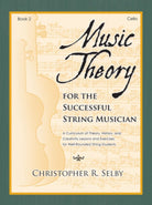Music Theory Successful String Musician Bk 2 Cello