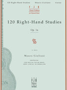 Giuliani - 120 Right Hand Studies Op 1a for Guitar