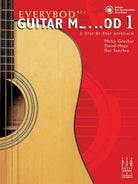 Everybodys Guitar Method Bk 1