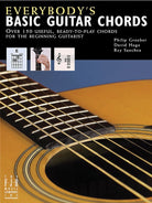 Everybodys Basic Guitar Chords