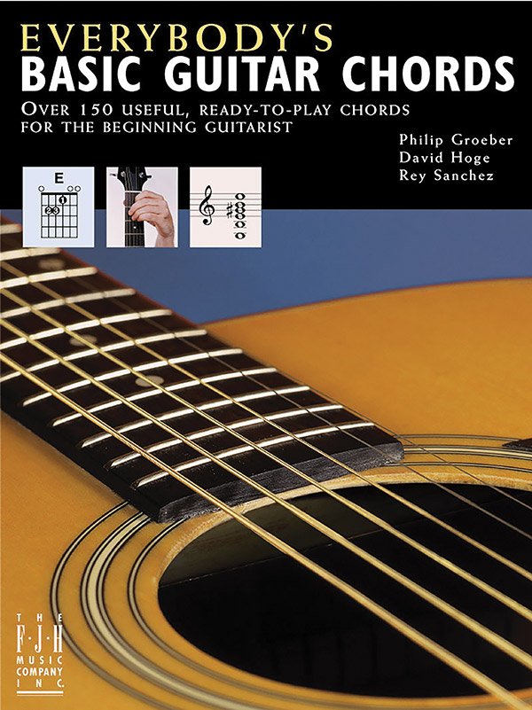 Everybodys Basic Guitar Chords
