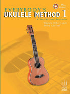 Everybodys Ukulele Method Bk 1 Bk/ola