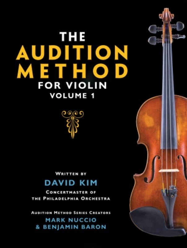 The Audition Method for Violin Vol 1