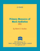 Primary Measures Music Audiation Kit