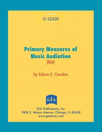 Primary Measures Music Audiation Kit