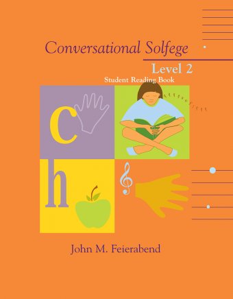 Conversational Solfege Level 2 Student Book