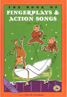 Book of Finger Plays and Action Songs