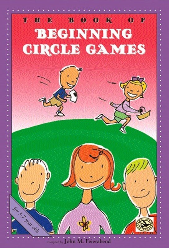 Book of Beginning Circle Games