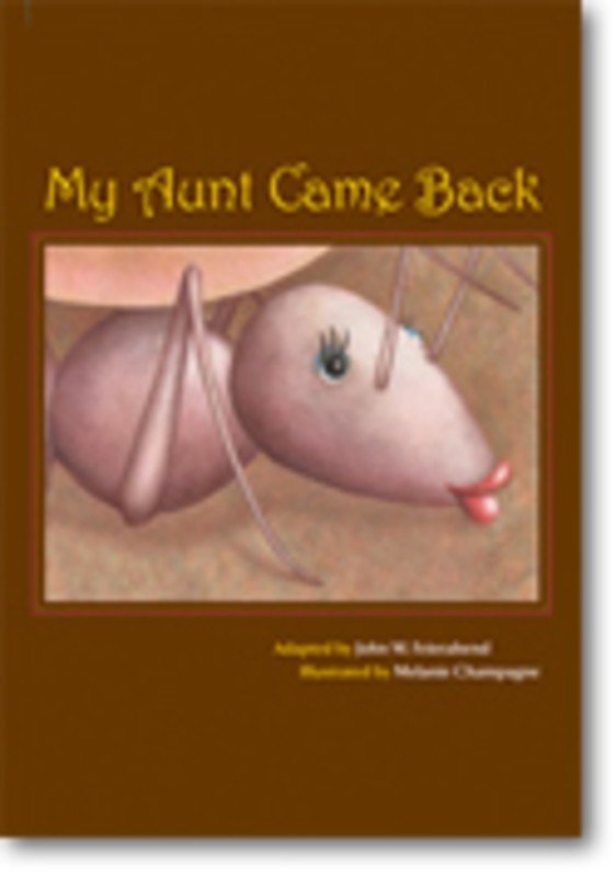 My Aunt Came Back Picture Book