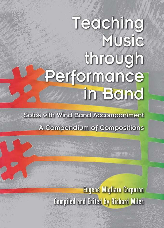Teaching Music Through Performance Band Solos