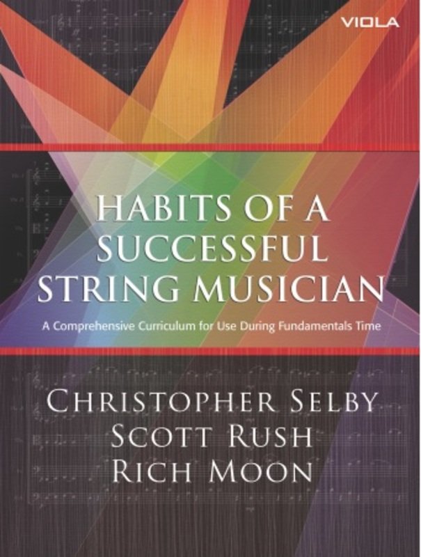 Habits of a Successful String Musician Viola