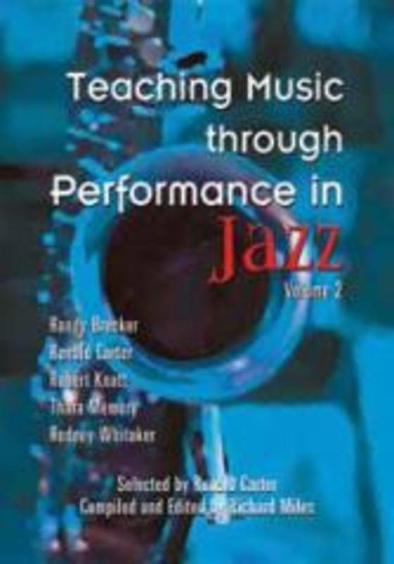 Teaching Music Through Performance in Jazz Vol 2