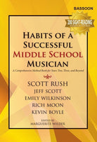 Habits Successful Middle School Bassoon