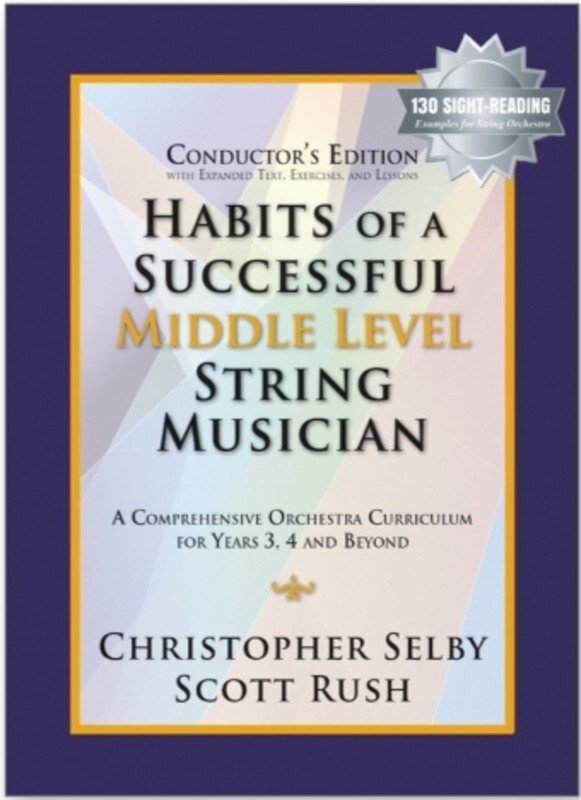 Habits of Successful Middle String Musician Bass