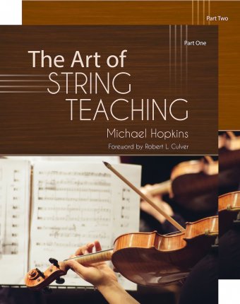 Michael Hopkins - the Art of String Teaching