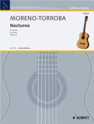 Moreno-Torroba - Nocturno for Guitar