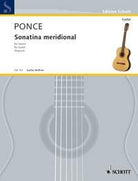 Ponce - Sonatina Meridional for Guitar