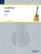 Albeniz - Tango Op 165 No 2 for Guitar