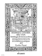 Anthology of Guitar Music From Old Tabulatura