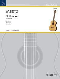Mertz - 3 Pieces for Guitar