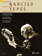 Yepes - the Finest Pieces From His Repertoire Guitar