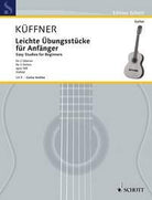 Kueffner - Easy Studies for Beginners  for 2 Guitars