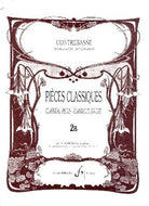 Classical Pieces Vol 2b Double Bass & Piano