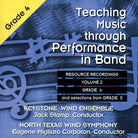 Teaching Music Through Perf Band Cd V2 Gr 4 & 5