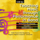Teaching Music Through Perf Band Cd V8 Gr 2 & 3