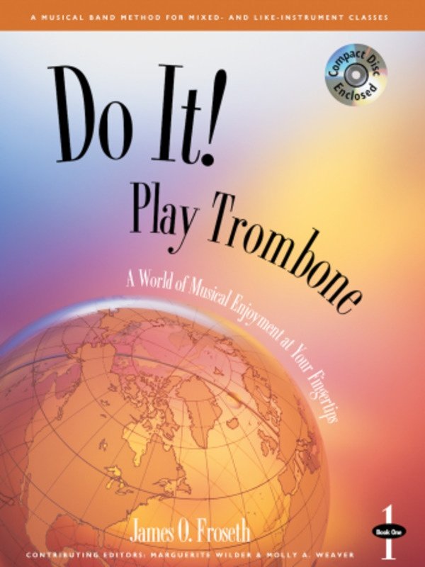 Do It! Play Trombone Bk 1 Bk/ola