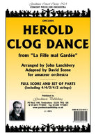 Clog Dance for Orchestra Sc/pts