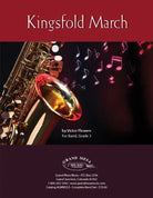 Kingsfold March Cb3 Sc/pts