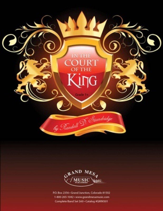 In the Court of the King Cb1 Sc/pts