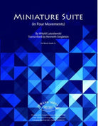 Miniature Suite Cb3 Sc/pts