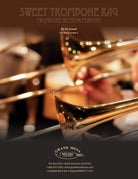 Sweet Trombone Rag Cb3 Sc/pts