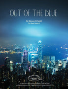 Out of the Blue Cb4 Sc/pts
