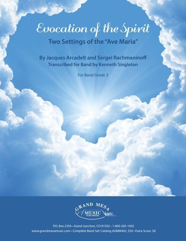 Evocation of the Spirit Cb3 Sc/pts