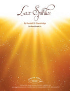 Lux Spiritus Cb2.5 Sc/pts