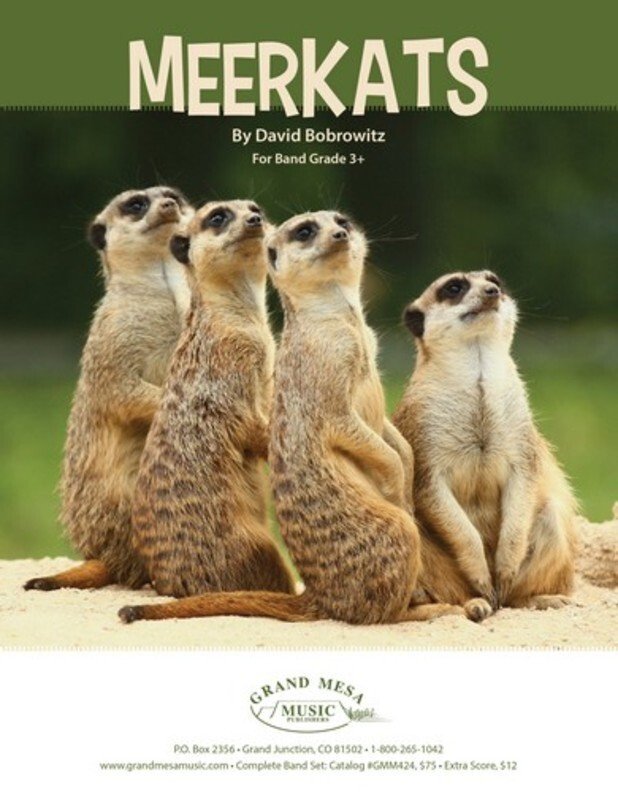 Meerkats Cb3.5 Sc/pts