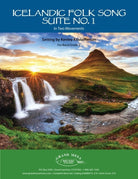 Icelandic Folk Suite No 1 Cb3 Sc/pts