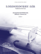 Londonderry Air for String Orchestra So2 Sc/pts