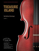 Treasure Island for String Orchestra So1.5 Sc/pts