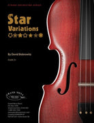 Star Variations for String Orchestra So2.5 Sc/pts