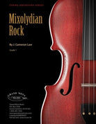 Mixolydian Rock for String Orchestra So1 Sc/pts