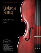 Cinderella Fantasy for String Orchestra So2.5 Sc/pts