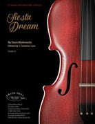 Siesta Dream for String Orchestra So2.5 Sc/pts