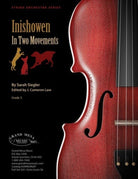 Inishowen in Two Movements for String Orchestra So3 Sc/pts