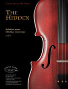 The Hidden for String Orchestra So3 Sc/pts