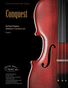 Conquest for String Orchestra So4 Sc/pts